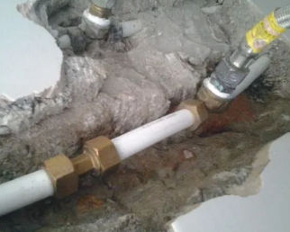 杨陵测漏水多少钱