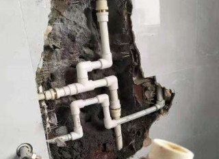 杨陵卫生间测漏水价格多少