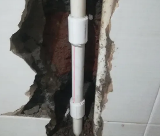 杨陵卫生间测漏水的相关案例